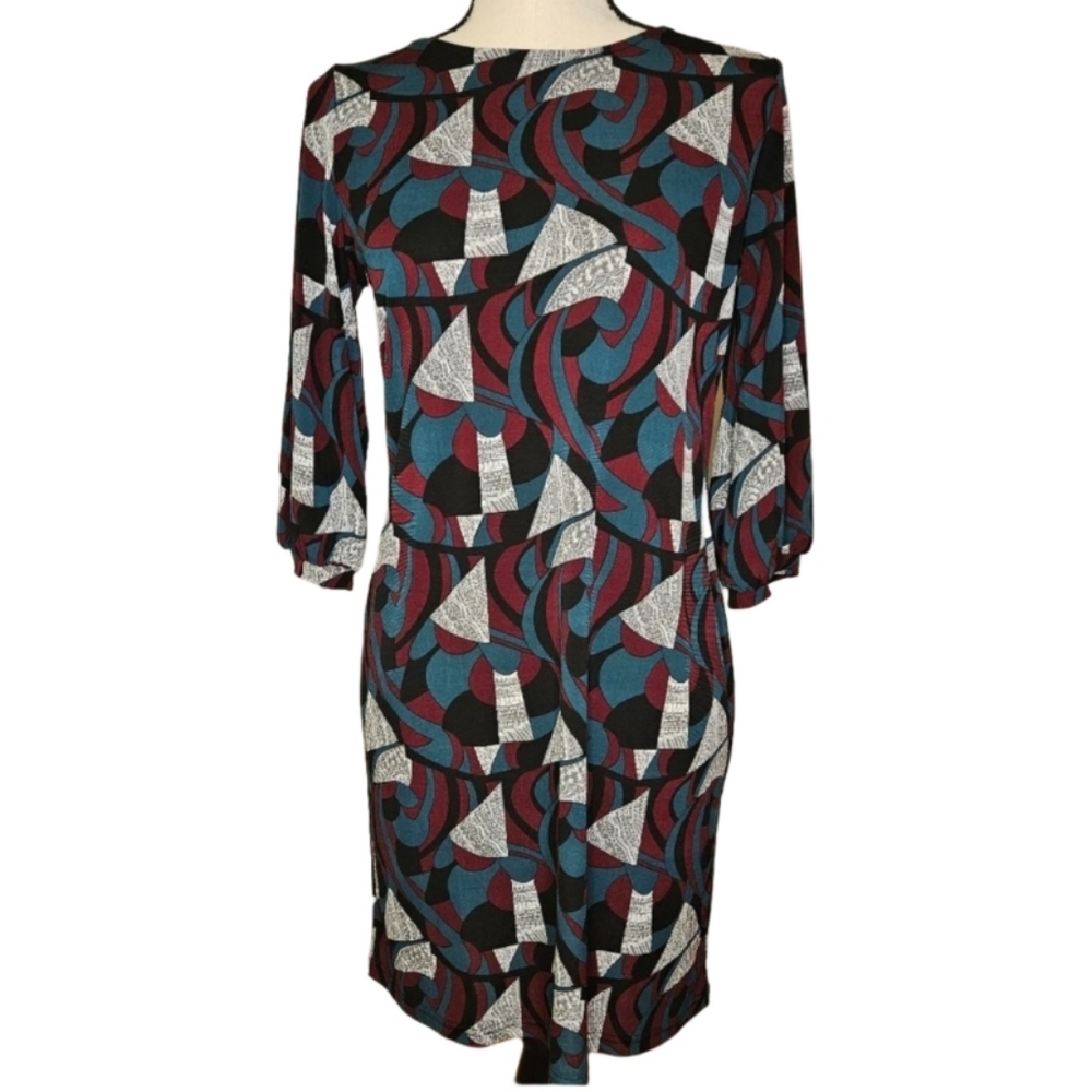 NWT - Tracy Negoshian Casual Dress - Picture 4 of 10